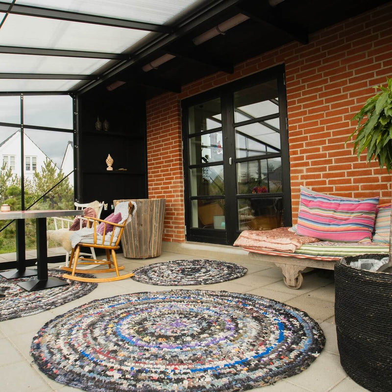 Veggdrivhus Royale 14.2 M²