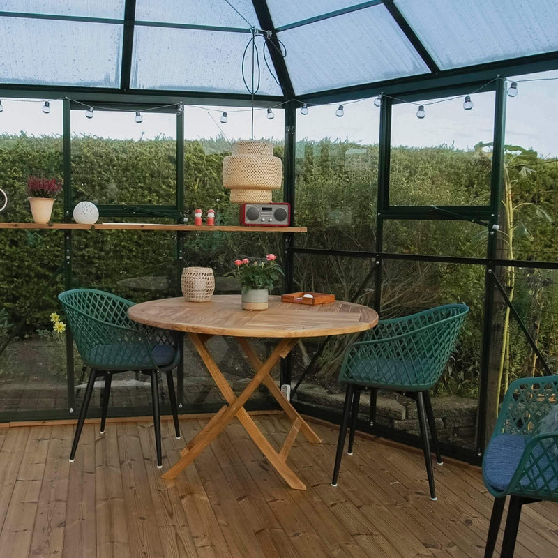 Lysthus Deluxe 13 M²