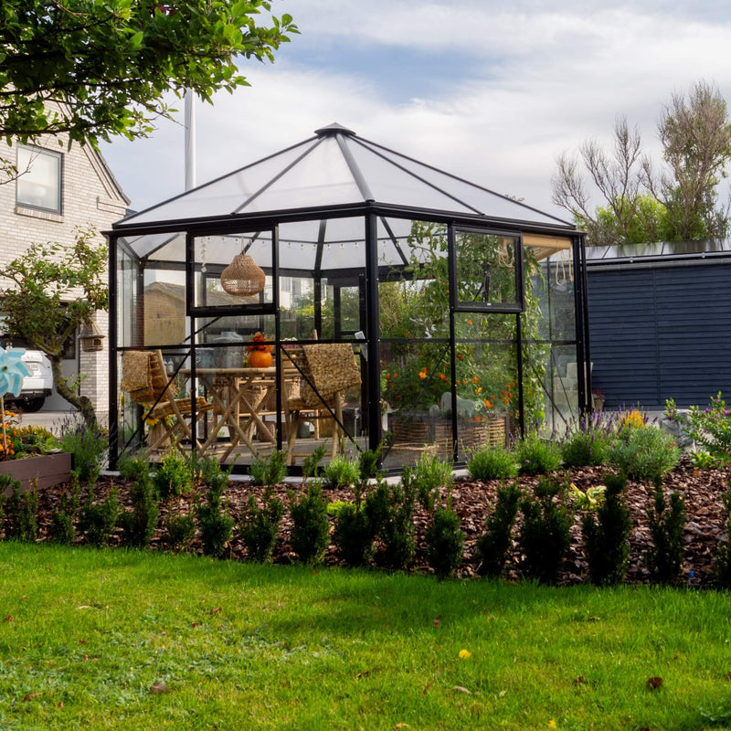 Lysthus Royale 13 M²