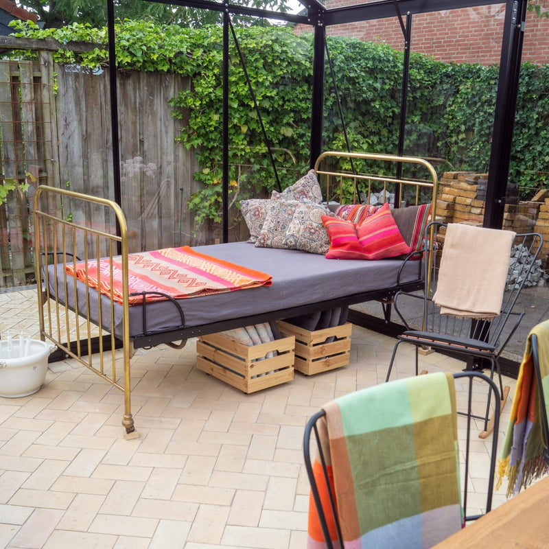 Drivhus Royale Plus 18 m²