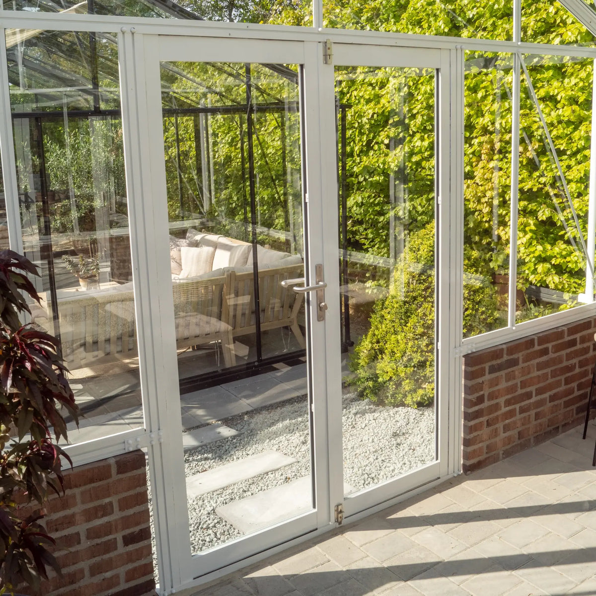 Orangeri Nordic Base 18 m²