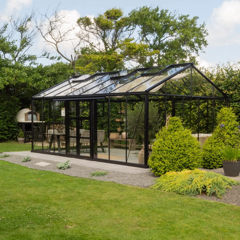 Drivhus Royale Plus 21 m²