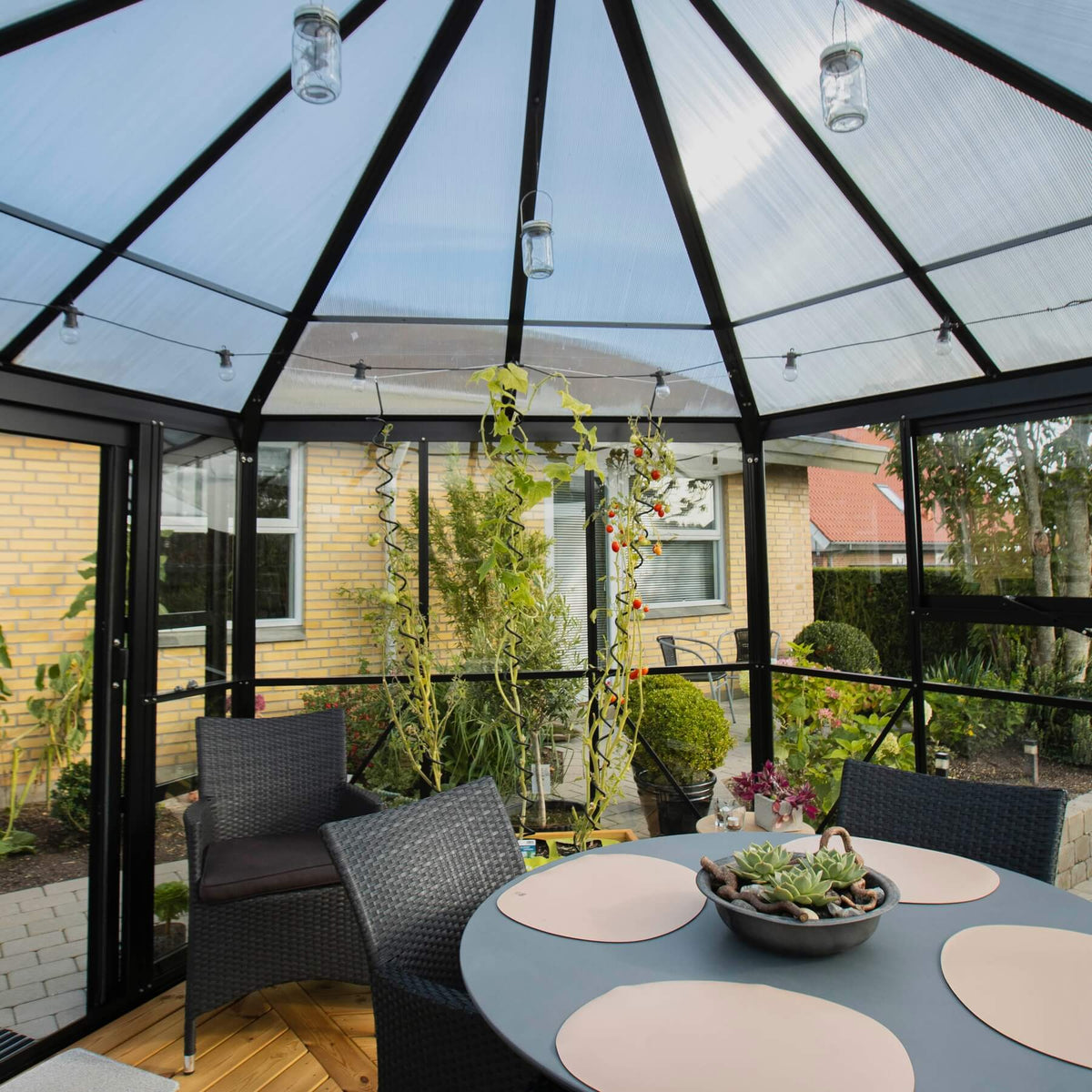 Lysthus Royale 9.9 M² 2.0