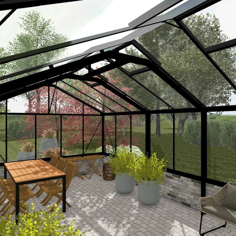 Orangeri Nordic Base 24 m²