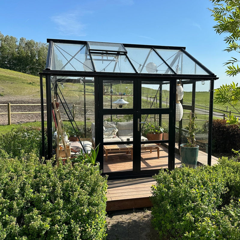 Drivhus Royale 9.8 M²