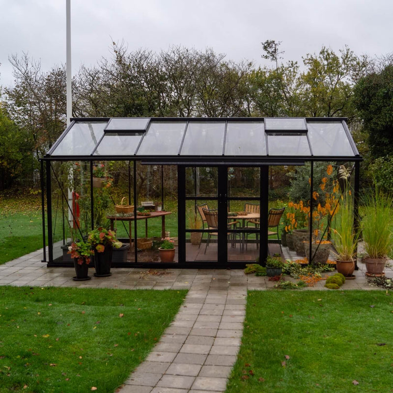 Drivhus Royale 16.8 M²