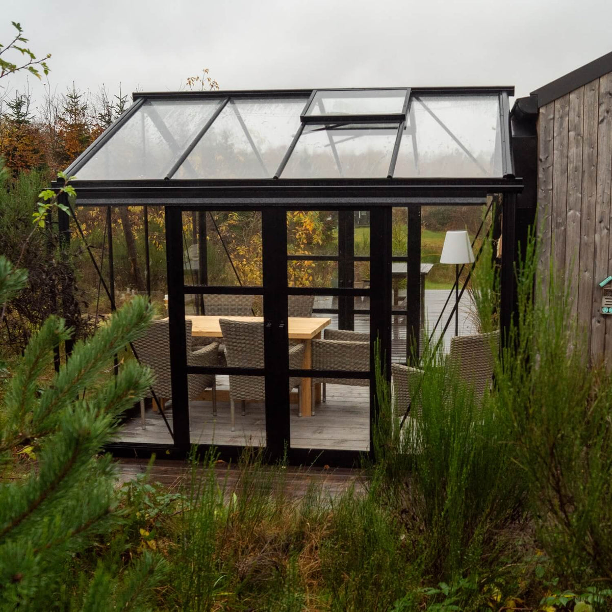 Drivhus Royale 9.8 M²