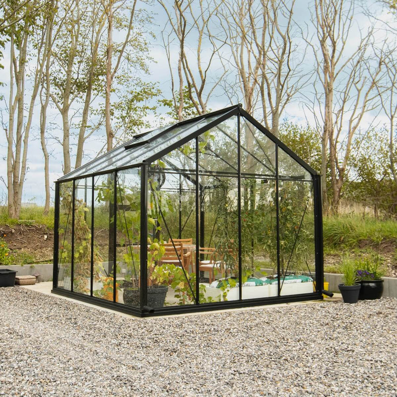 Drivhus Deluxe 8.5 M²