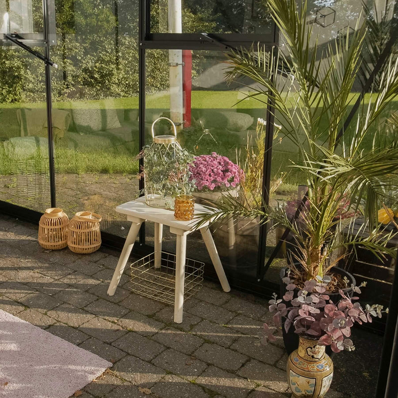 Veggdrivhus Royale 12 M²