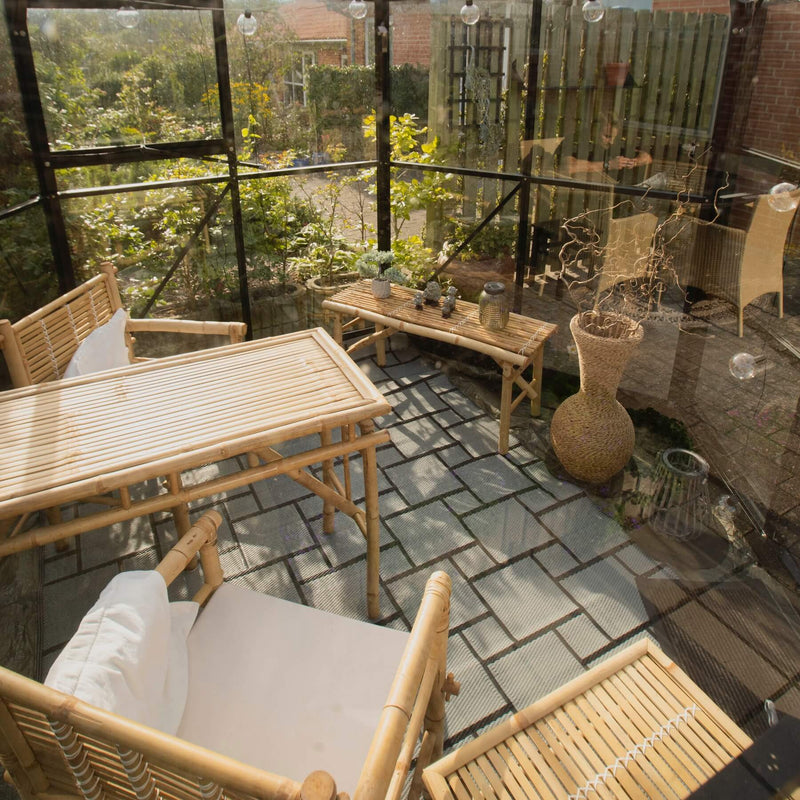 Lysthus Solid 6.5 M²