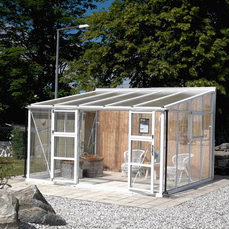 Veggdrivhus Royale 12 M²