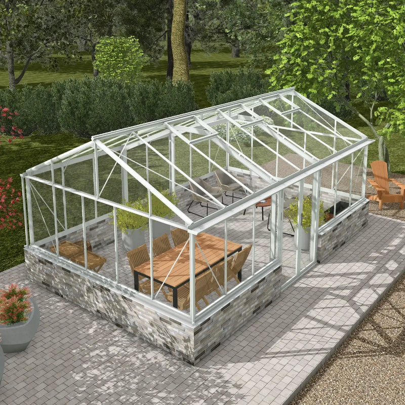 Orangeri Nordic Base 24 m²