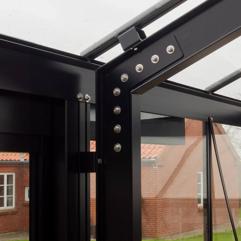 Drivhus Royale Plus 21 m²