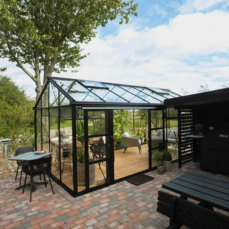 Drivhus Royale 16.8 M²