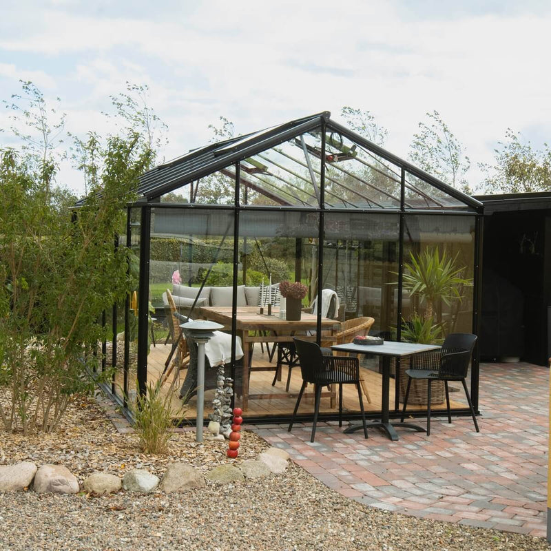 Drivhus Royale 16.8 M²