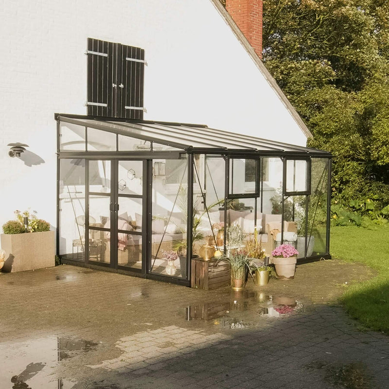 Veggdrivhus Royale 12 M²