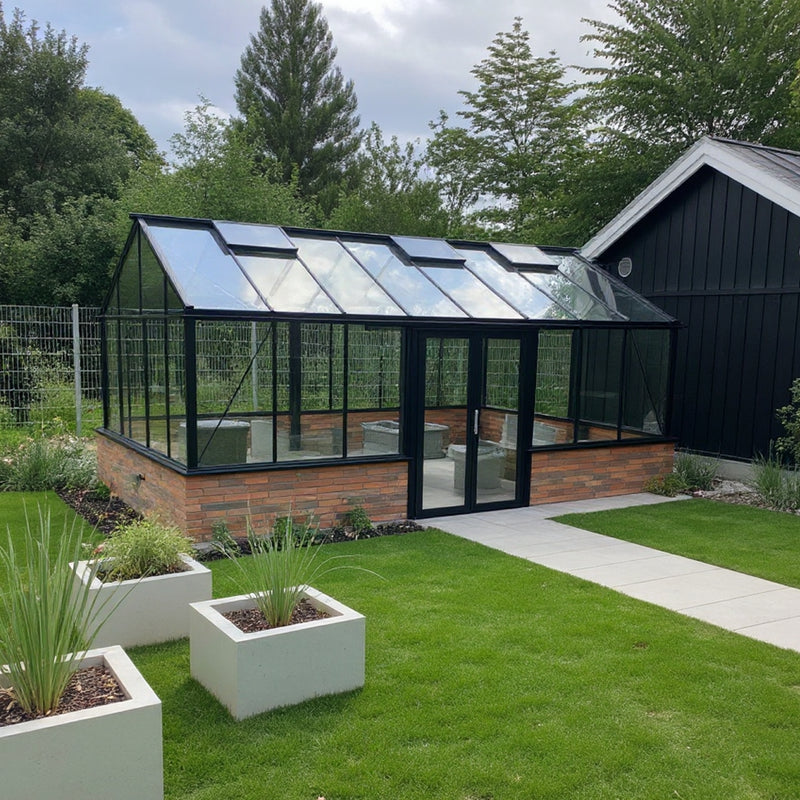 Orangeri Nordic Base 24 m²