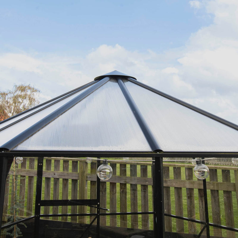 Lysthus Solid 6.5 M²