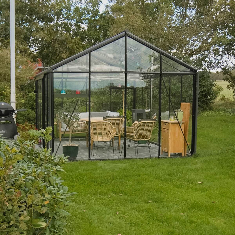 Drivhus Royale 14.5 M²