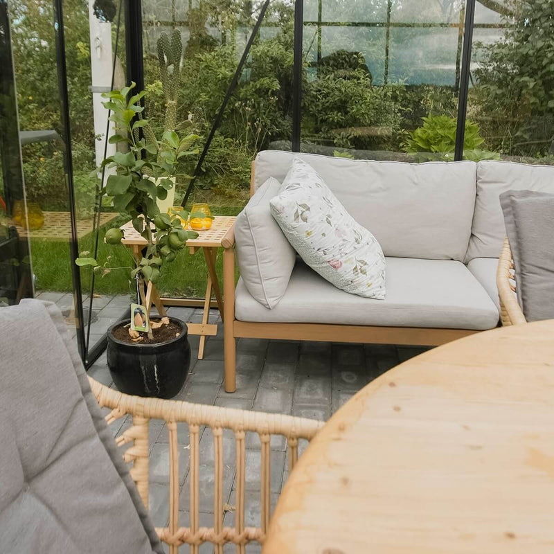 Drivhus Royale 14.5 M²