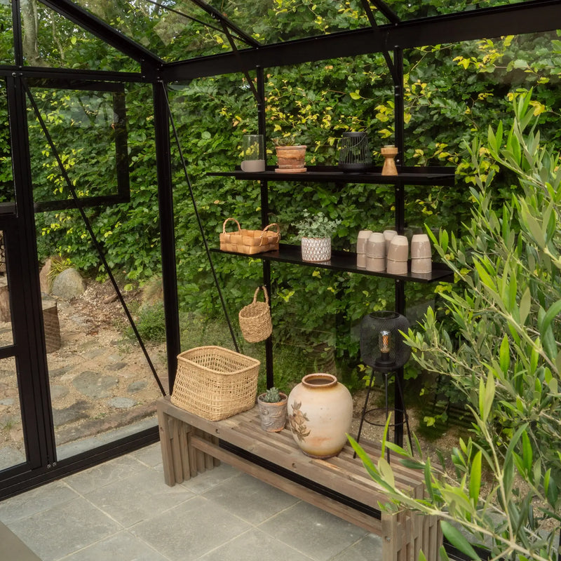 Drivhus Royale Plus 21 m²