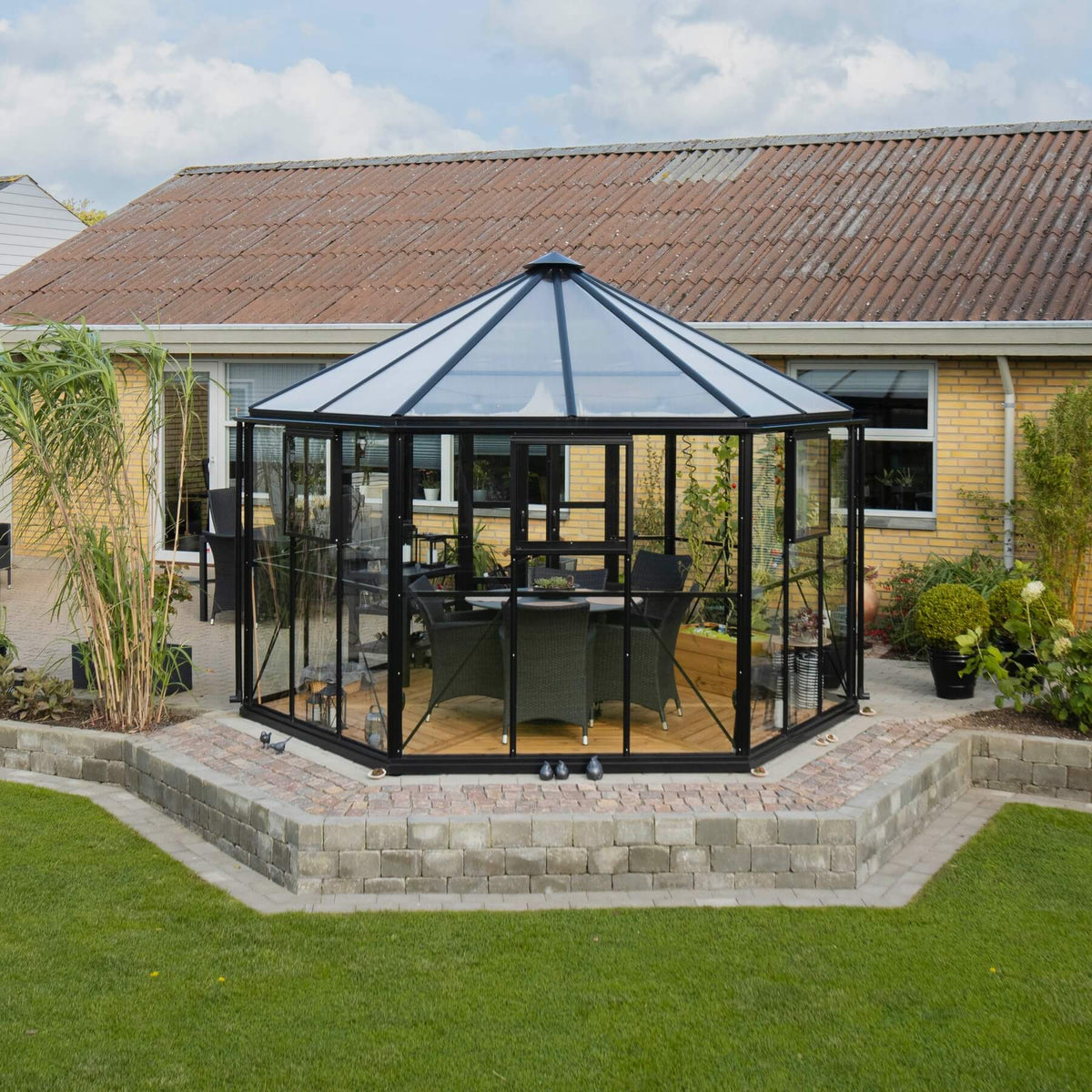 Lysthus Royale 9.9 M²