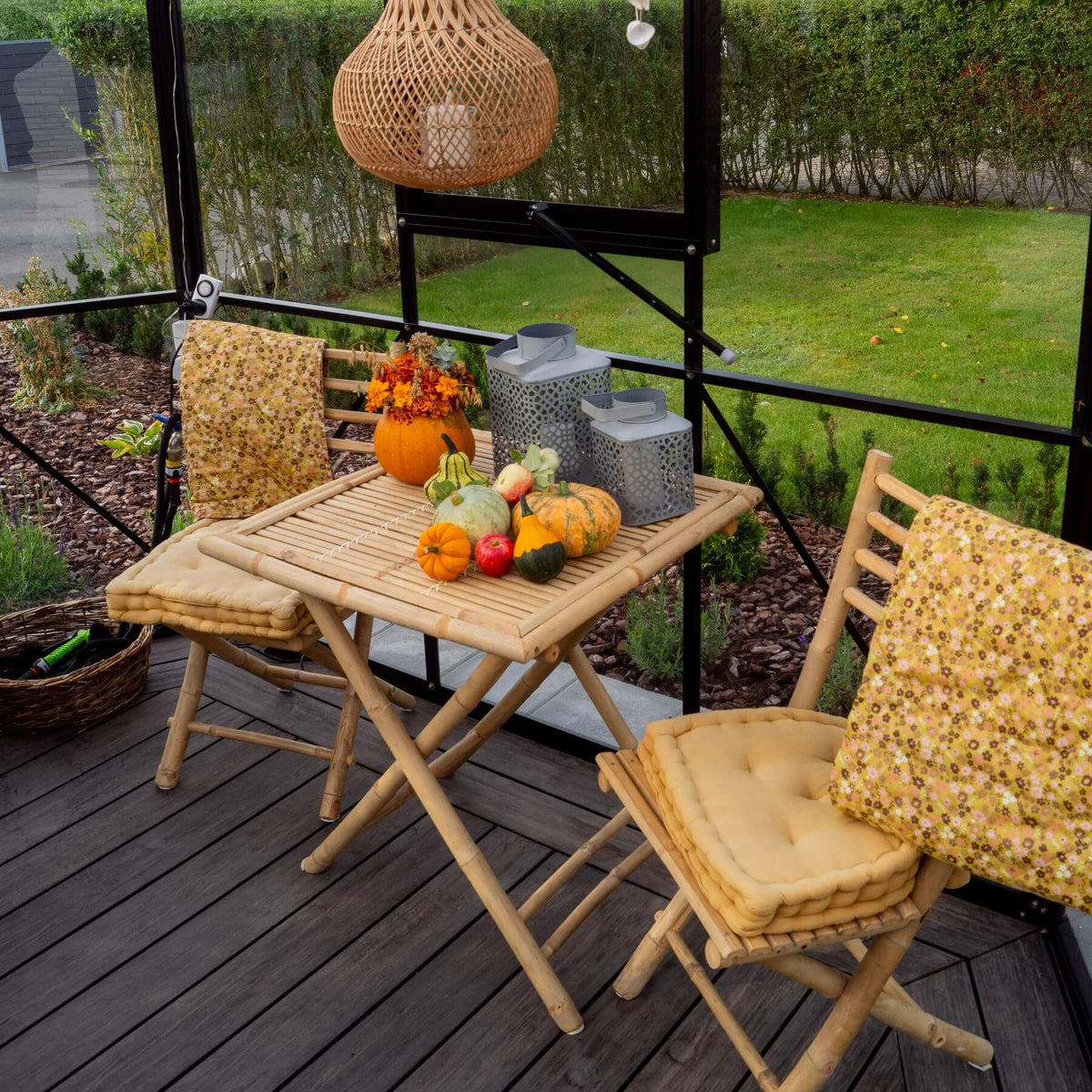 Lysthus Royale 13 M² 2.0