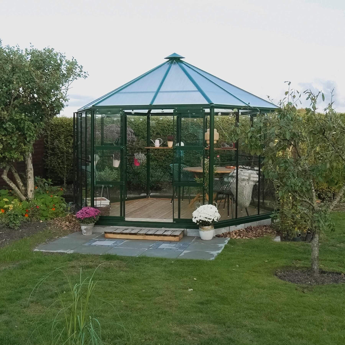 Lysthus Deluxe 9.9 M²