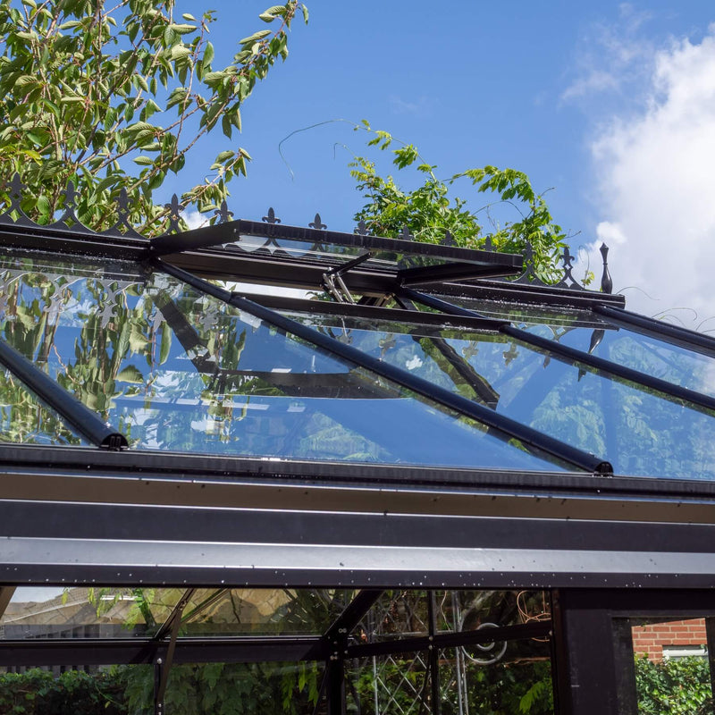 Drivhus Royale Plus 18 m²