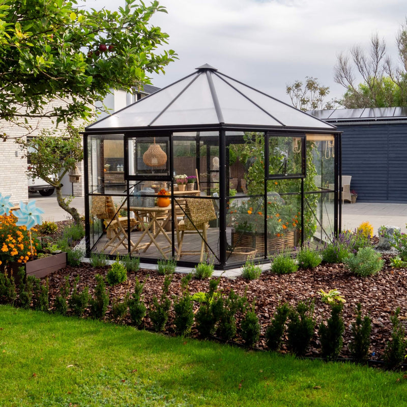 Lysthus Royale 13 M²