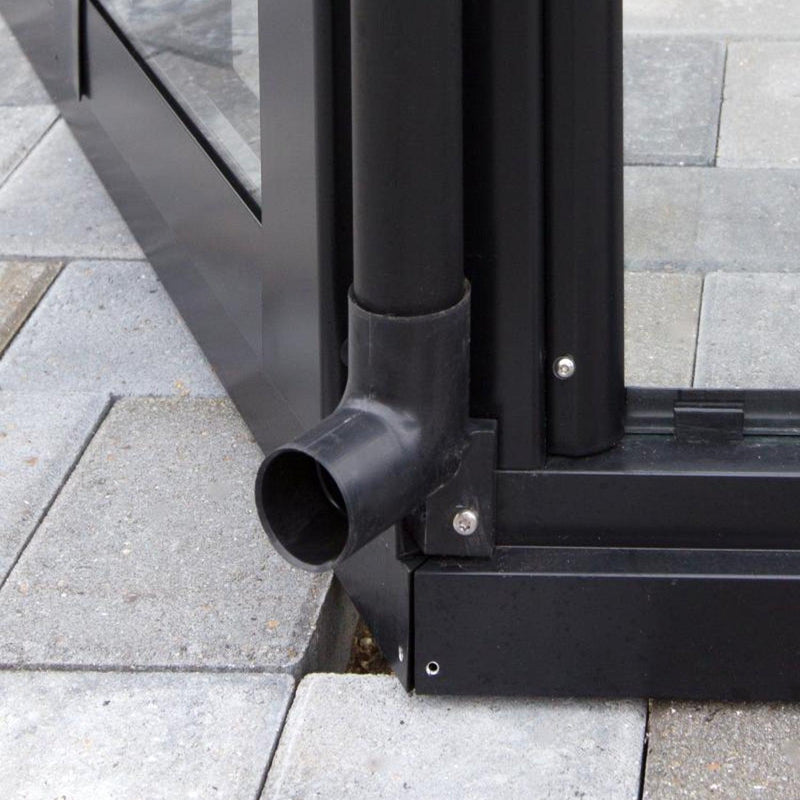 Royale 13 M² pavillon-Pavillon-Hobbydrivhuse