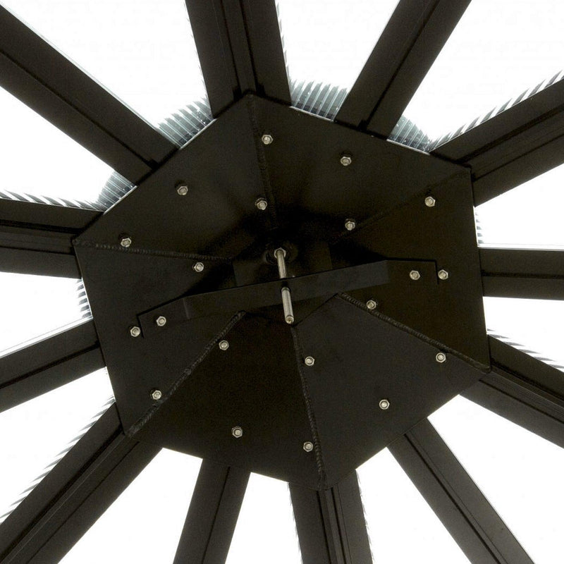 Royale 13 M² pavillon-Pavillon-Hobbydrivhuse