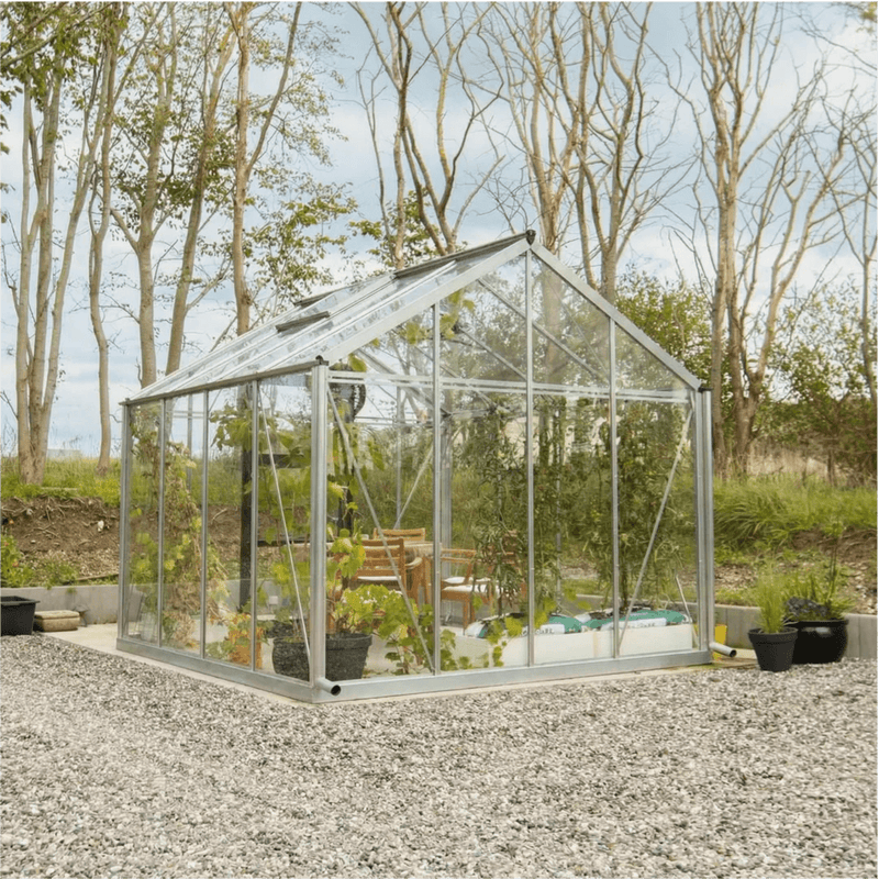 Drivhus Deluxe 8.5 M²