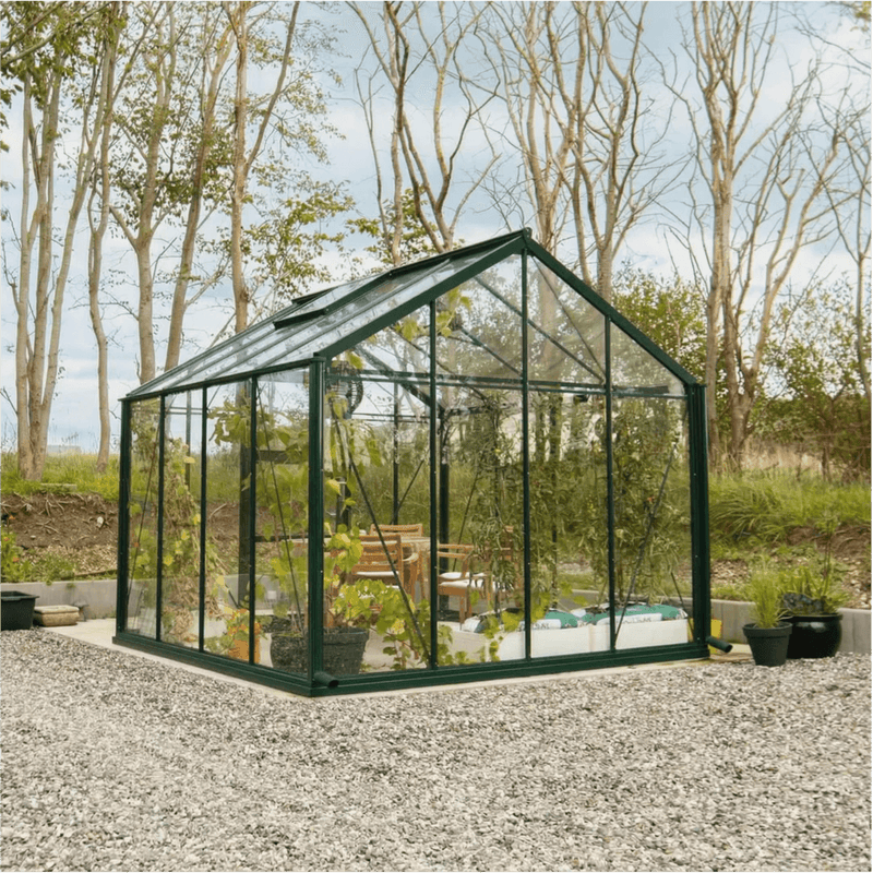 Drivhus Deluxe 8.5 M²
