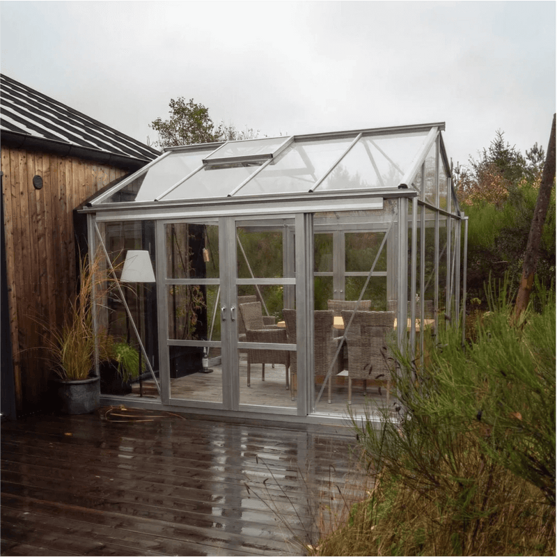 Drivhus Royale 9.8 M²