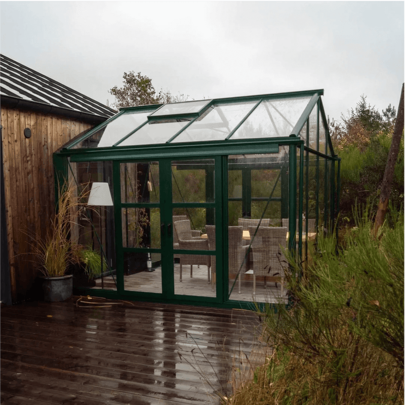 Drivhus Royale 9.8 M²