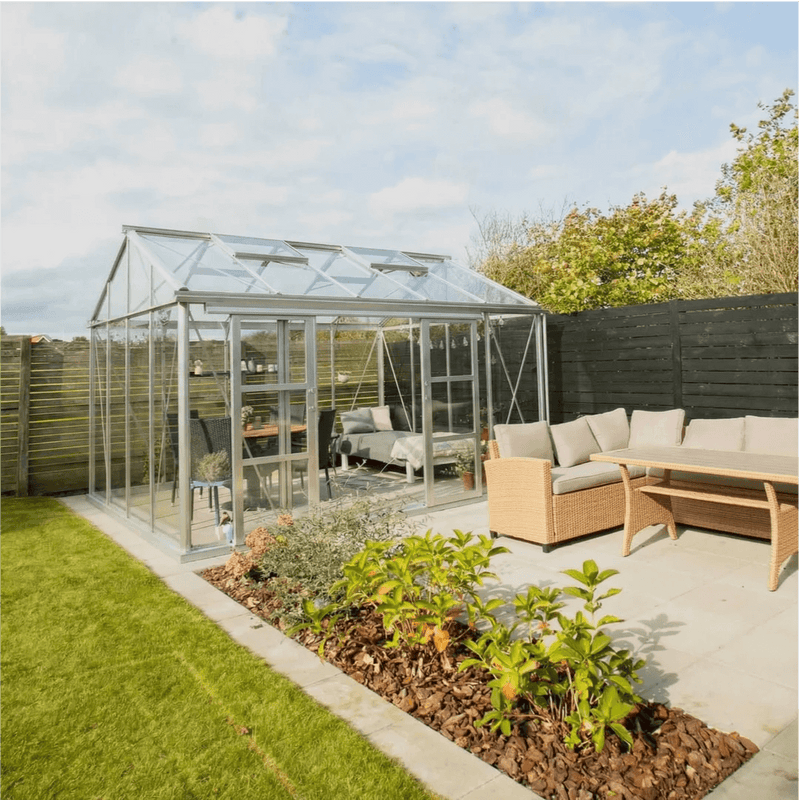 Drivhus Royale 12.1 M²