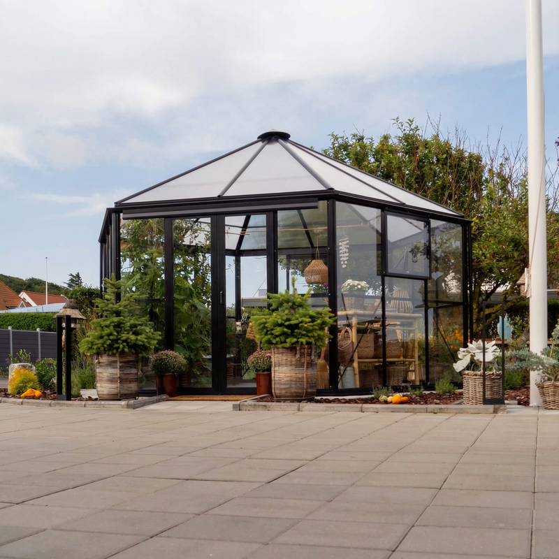 Lysthus Royale 13 M² 2.0