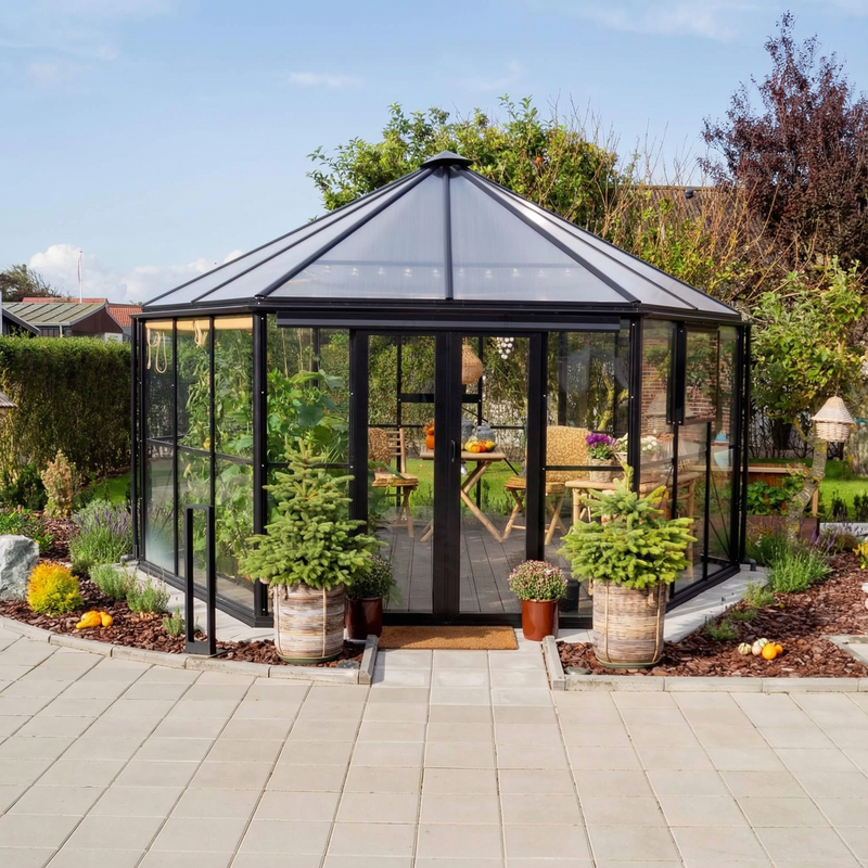 Lysthus Royale 13 M² 2.0