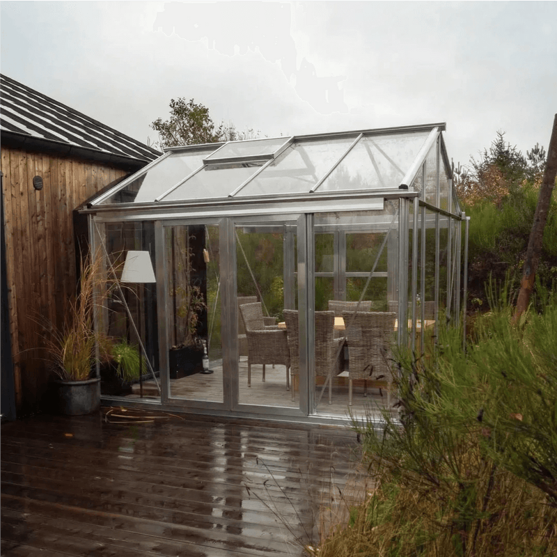 Drivhus Royale 9.8 M² 2.0
