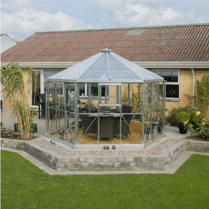 Lysthus Royale 9.9 M² 2.0