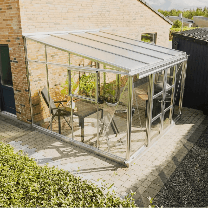 Veggdrivhus Royale 9.6 M²