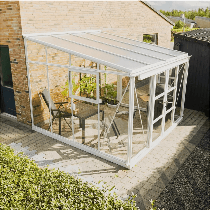 Veggdrivhus Royale 9.6 M²