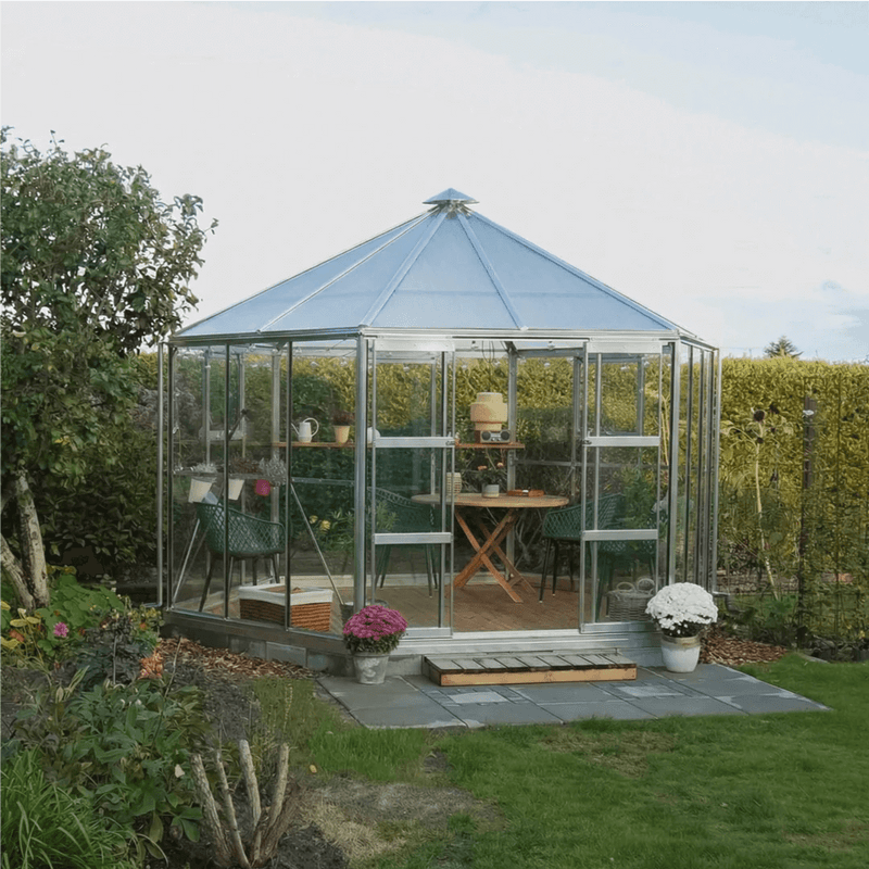 Lysthus Deluxe 9.9 M²