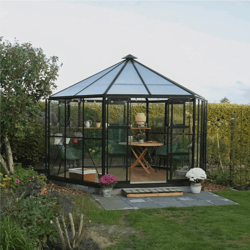 Lysthus Deluxe 9.9 M²