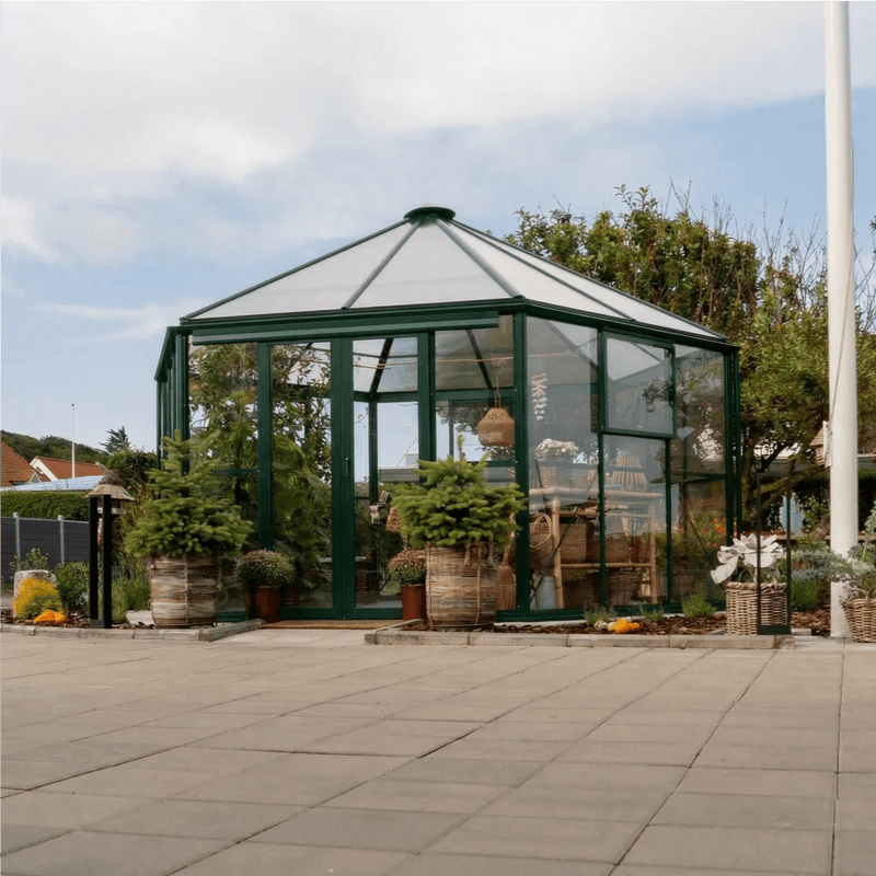 Lysthus Royale 13 M² 2.0