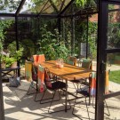 Royale Plus 18 m² sortlakkert aluminium thumbnail