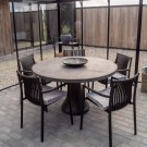 Royale Plus 18 m² sortlakkert aluminium thumbnail