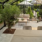 Royale Plus 18 m² sortlakkert aluminium thumbnail