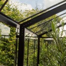 Royale Plus 18 m² sortlakkert aluminium thumbnail
